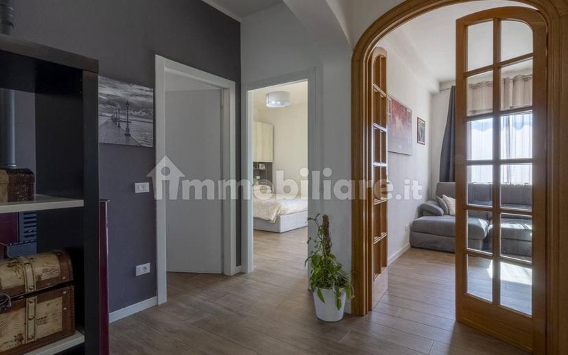 Quadrilocale buono stato, piano terra, Crebbio, Abbadia Lariana — foto 12 di 43