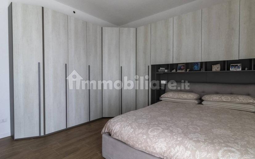 Quadrilocale buono stato, piano terra, Crebbio, Abbadia Lariana — foto 42 di 43