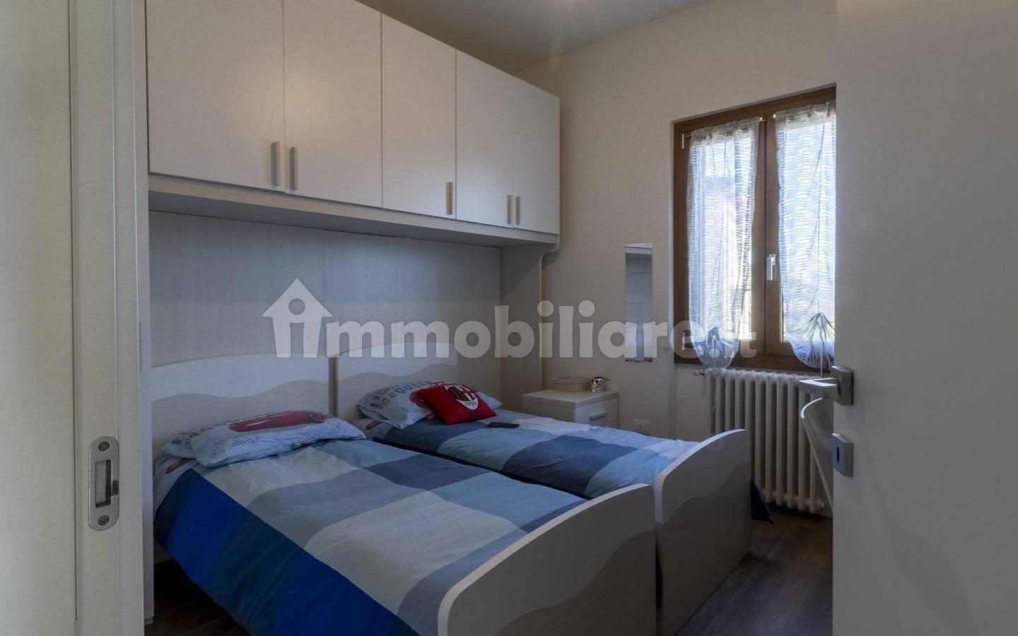 Quadrilocale buono stato, piano terra, Crebbio, Abbadia Lariana