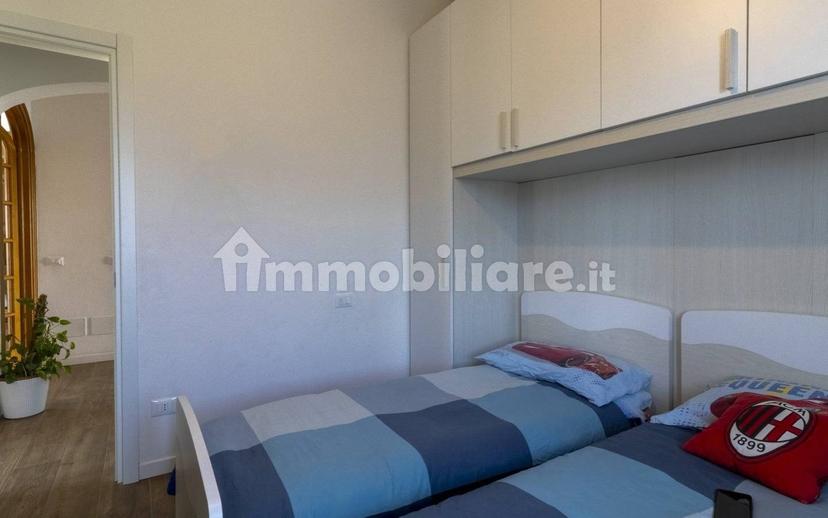 Quadrilocale buono stato, piano terra, Crebbio, Abbadia Lariana — foto 18 di 43