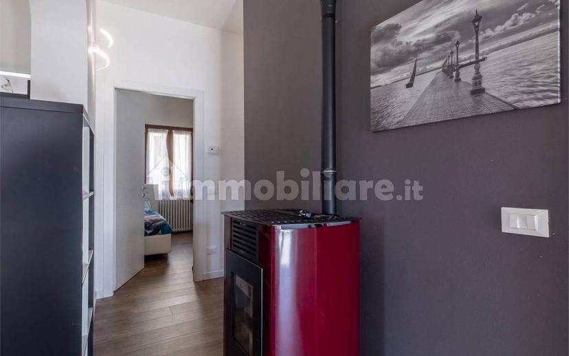 Quadrilocale buono stato, piano terra, Crebbio, Abbadia Lariana — foto 26 di 43