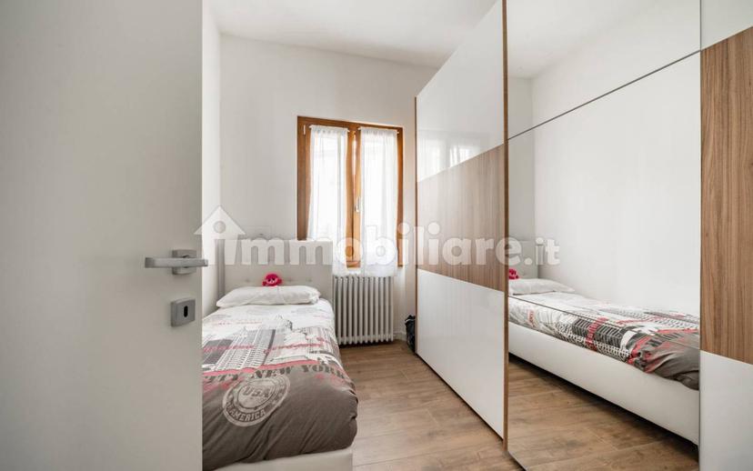 Quadrilocale buono stato, piano terra, Crebbio, Abbadia Lariana — foto 28 di 43