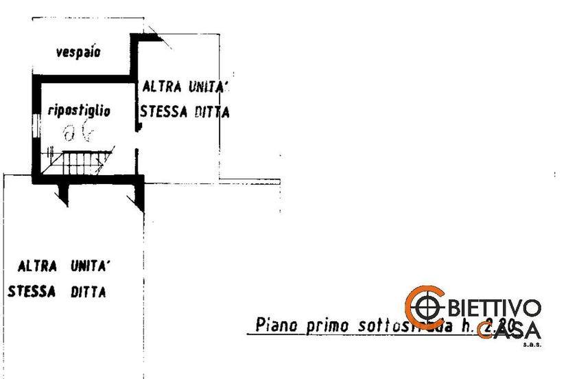 Villa a schiera via Gaetano Rigotti, Centro, Cadoneghe — foto 23 di 30