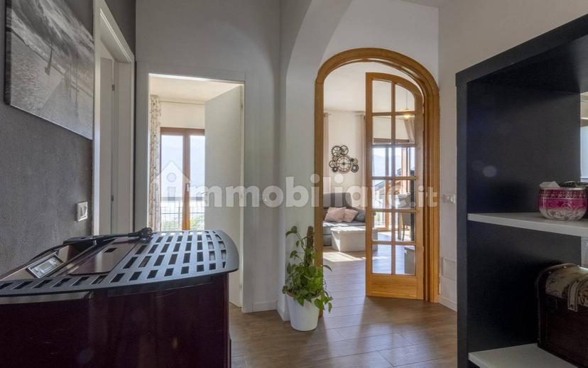 Quadrilocale buono stato, piano terra, Crebbio, Abbadia Lariana — foto 39 di 43