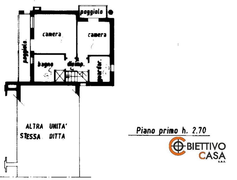 Villa a schiera via Gaetano Rigotti, Centro, Cadoneghe — foto 20 di 30