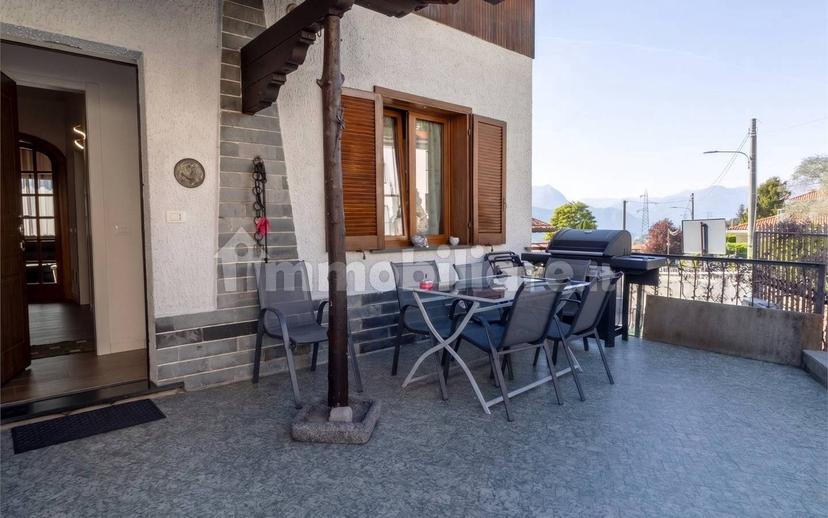 Quadrilocale buono stato, piano terra, Crebbio, Abbadia Lariana — foto 3 di 43