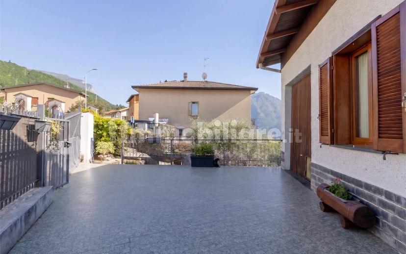 Quadrilocale buono stato, piano terra, Crebbio, Abbadia Lariana — foto 5 di 43