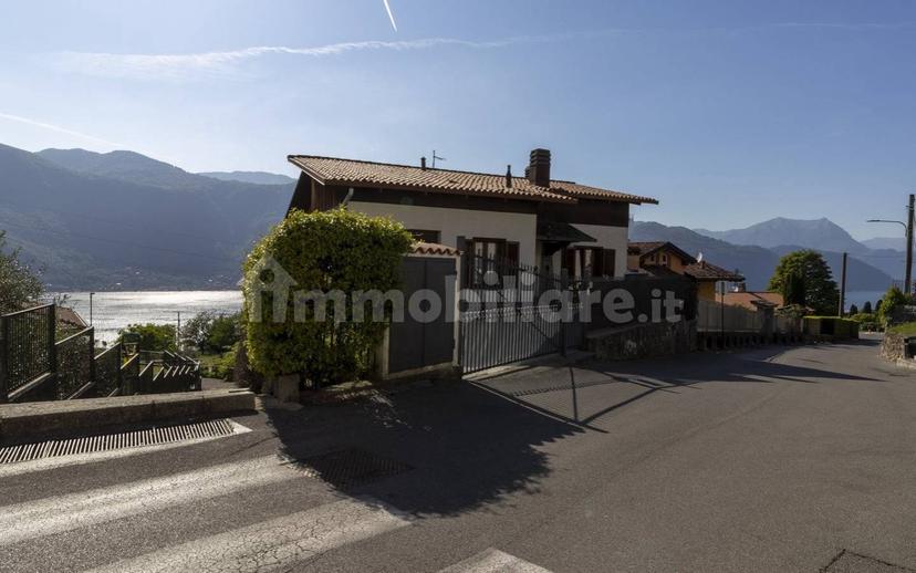 Quadrilocale buono stato, piano terra, Crebbio, Abbadia Lariana — foto 40 di 43
