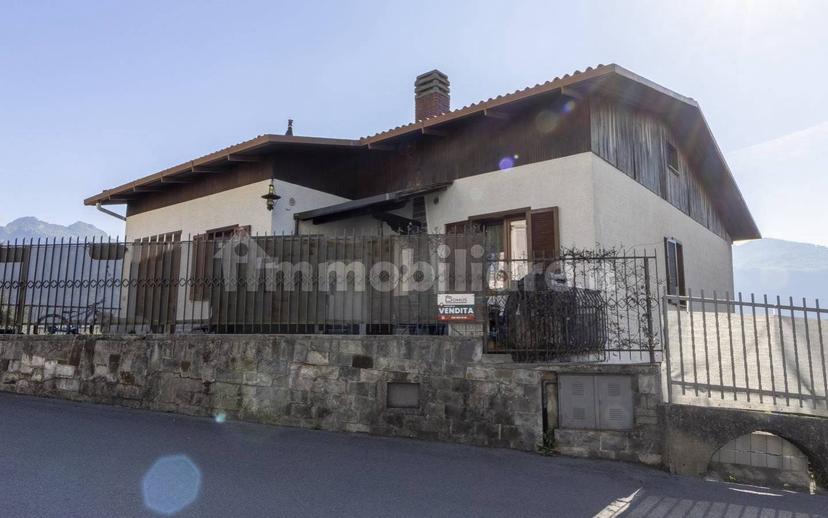Quadrilocale buono stato, piano terra, Crebbio, Abbadia Lariana — foto 25 di 43