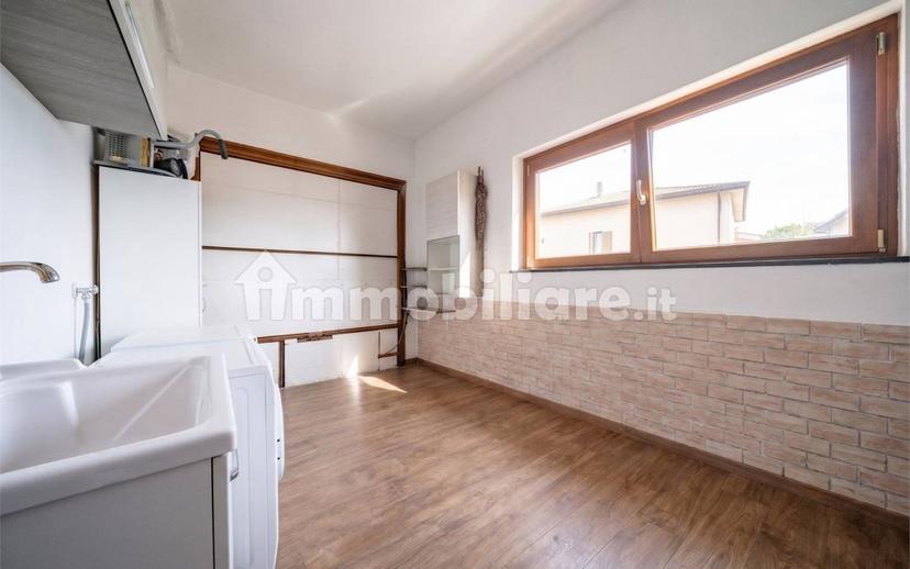 Quadrilocale buono stato, piano terra, Crebbio, Abbadia Lariana — foto 32 di 43