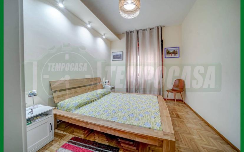 Trilocale piazzale europa, Centro, Gallarate — foto 18 di 25