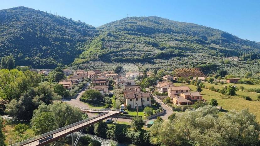 Quadrilocale via della Vittoria 80, Centro, Ferentillo — foto 7 di 16