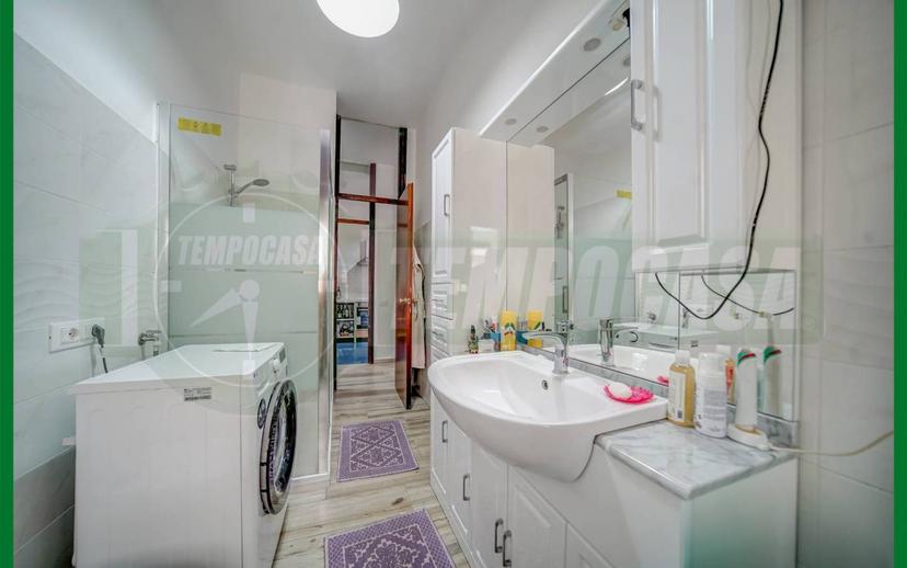 Trilocale piazzale europa, Centro, Gallarate — foto 23 di 25
