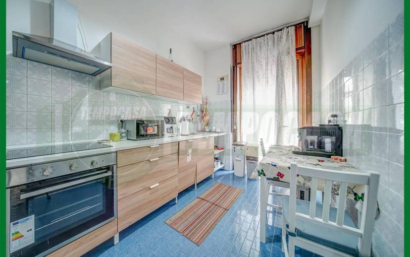 Trilocale piazzale europa, Centro, Gallarate — foto 19 di 25