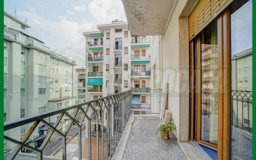 Trilocale piazzale europa, Centro, Gallarate — foto 20 di 25