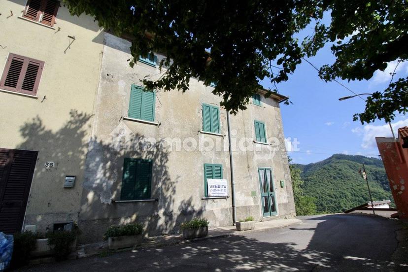 Villa a schiera via della Collina, Cavarzano, Vernio — foto 15 di 23