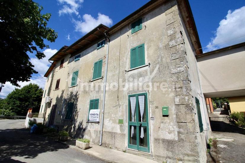 Villa a schiera via della Collina, Cavarzano, Vernio — foto 14 di 23