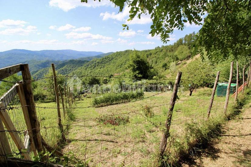 Villa a schiera via della Collina, Cavarzano, Vernio — foto 17 di 23