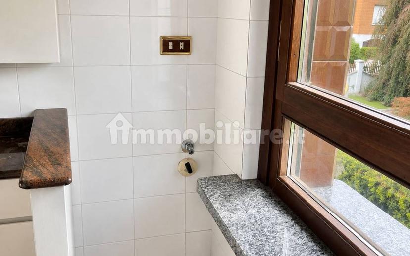 Trilocale via Salvo D'Acquisto 6, Centro, Agrate Brianza — foto 16 di 34
