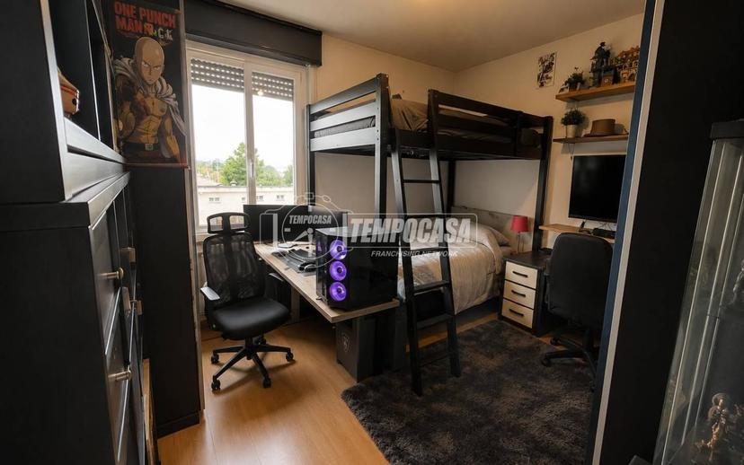 Quadrilocale via LUINI 40, Centro, Lomazzo — foto 4 di 12