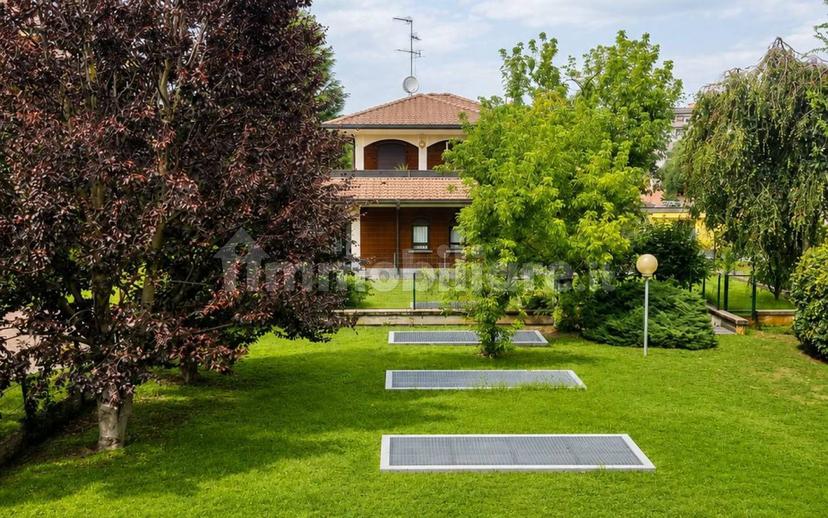 Trilocale via Salvo D'Acquisto 6, Centro, Agrate Brianza — foto 15 di 34