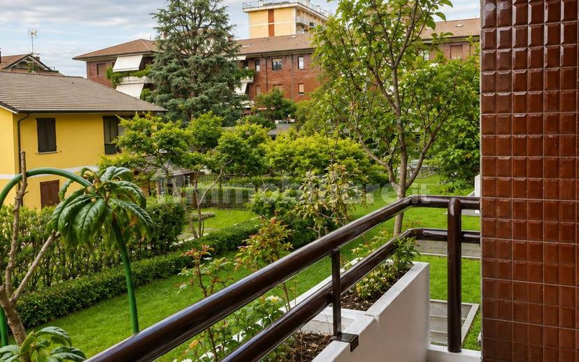 Trilocale via Salvo D'Acquisto 6, Centro, Agrate Brianza — foto 17 di 34