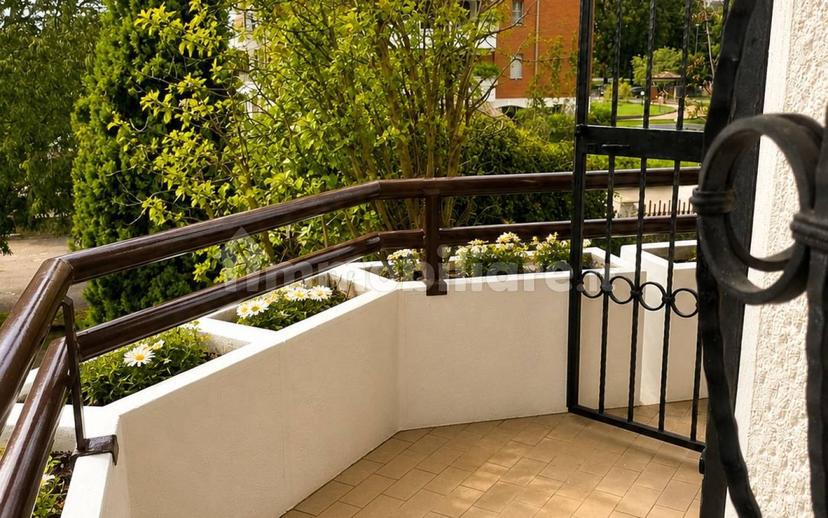 Trilocale via Salvo D'Acquisto 6, Centro, Agrate Brianza — foto 8 di 34
