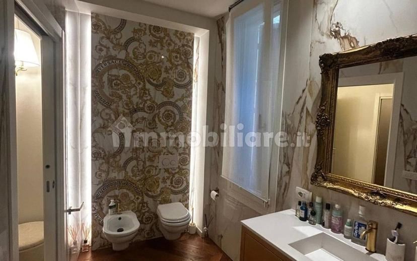 Trilocale via Luigi Carlo Farini, Centro Storico, Modena — foto 5 di 15