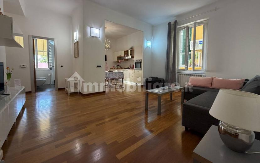 Quadrilocale ottimo stato, secondo piano, Centro Storico, La Spezia — foto 10 di 28