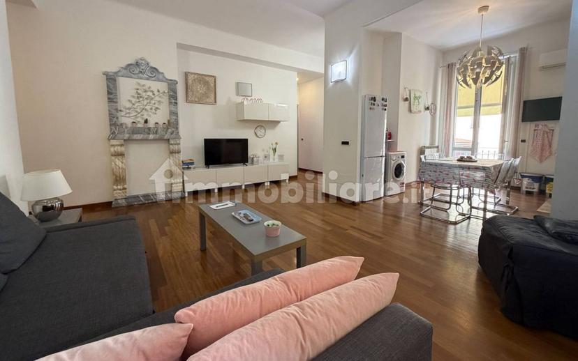 Quadrilocale ottimo stato, secondo piano, Centro Storico, La Spezia — foto 14 di 28