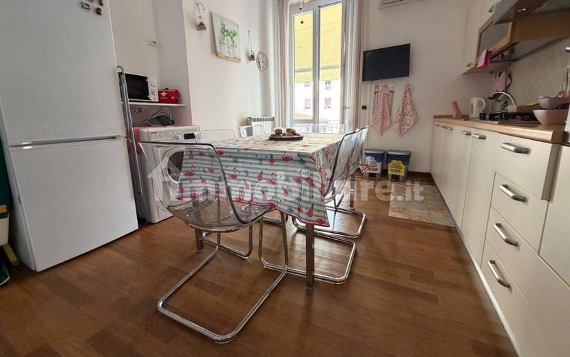 Quadrilocale ottimo stato, secondo piano, Centro Storico, La Spezia — foto 3 di 28