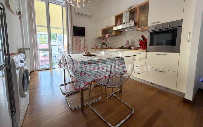Quadrilocale ottimo stato, secondo piano, Centro Storico, La Spezia — foto 4 di 28
