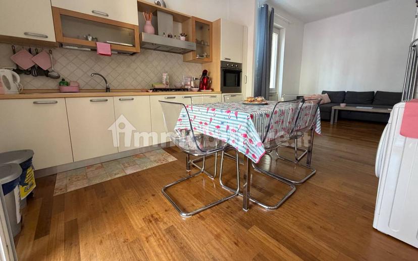 Quadrilocale ottimo stato, secondo piano, Centro Storico, La Spezia — foto 25 di 28
