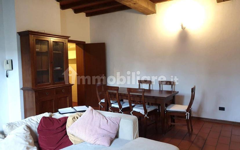 Trilocale vicolo Scacchini, Centro Storico, Parma — foto 8 di 20