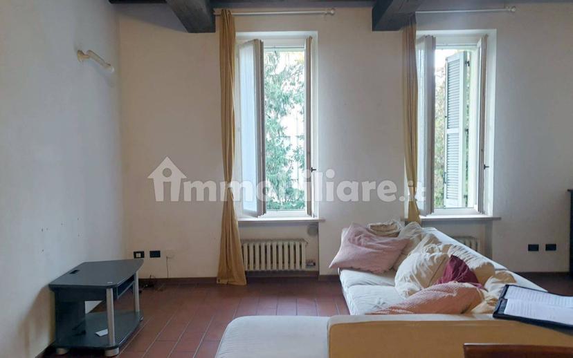 Trilocale vicolo Scacchini, Centro Storico, Parma — foto 17 di 20