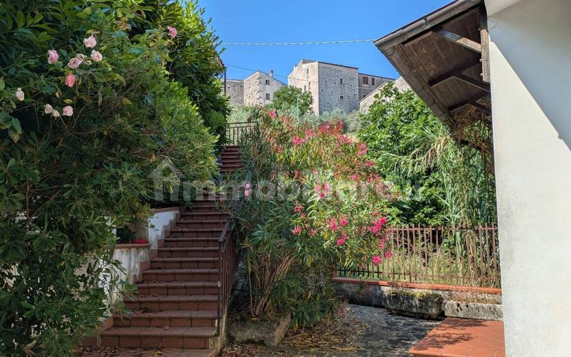 Villa unifamiliare via Cortine 13, Centro, Longano — foto 26 di 28