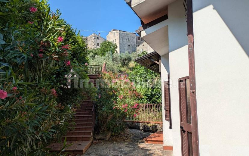 Villa unifamiliare via Cortine 13, Centro, Longano — foto 2 di 28