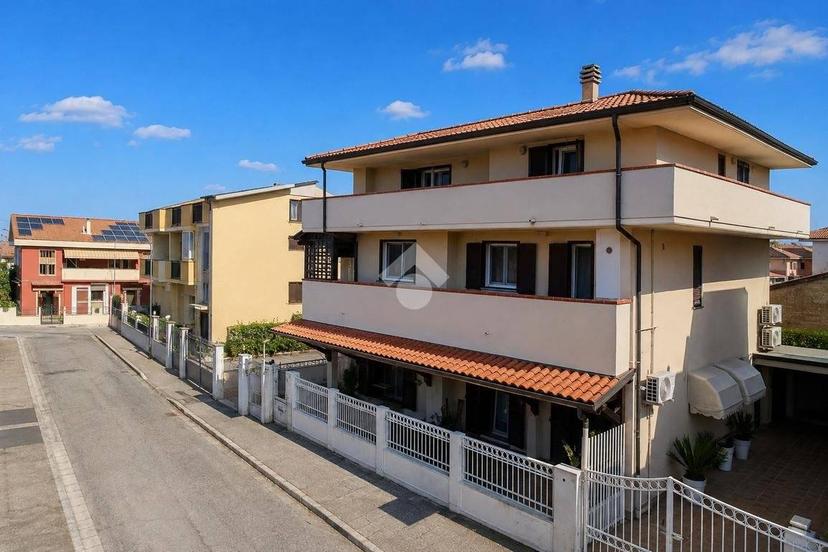 Trilocale via Brigata Maiella 5, Centro, Roseto degli Abruzzi — foto 14 di 24