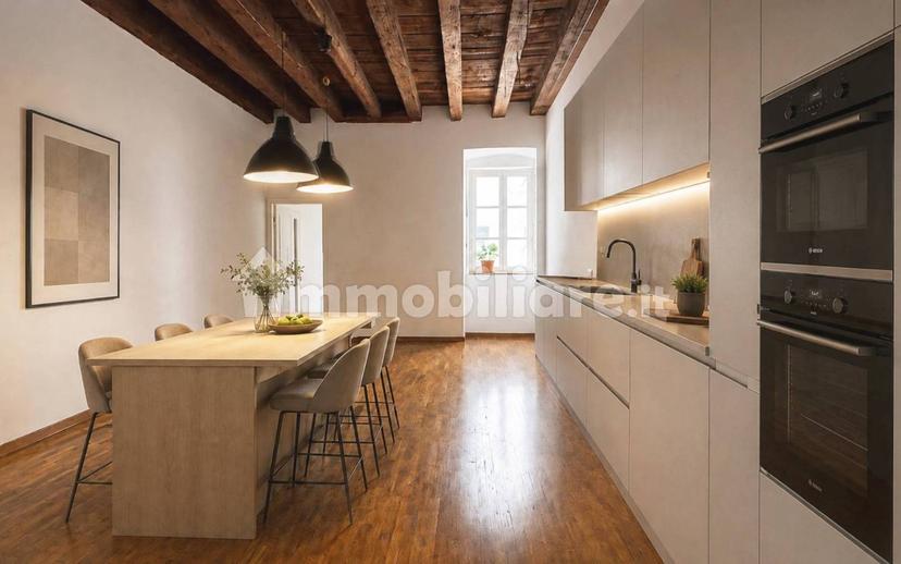 Trilocale via Roma 23, Borgo Teresiano, Trieste — foto 11 di 12