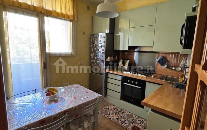 Appartamento buono stato, su più livelli, Borgo Santa Maria, Pesaro — foto 6 di 17