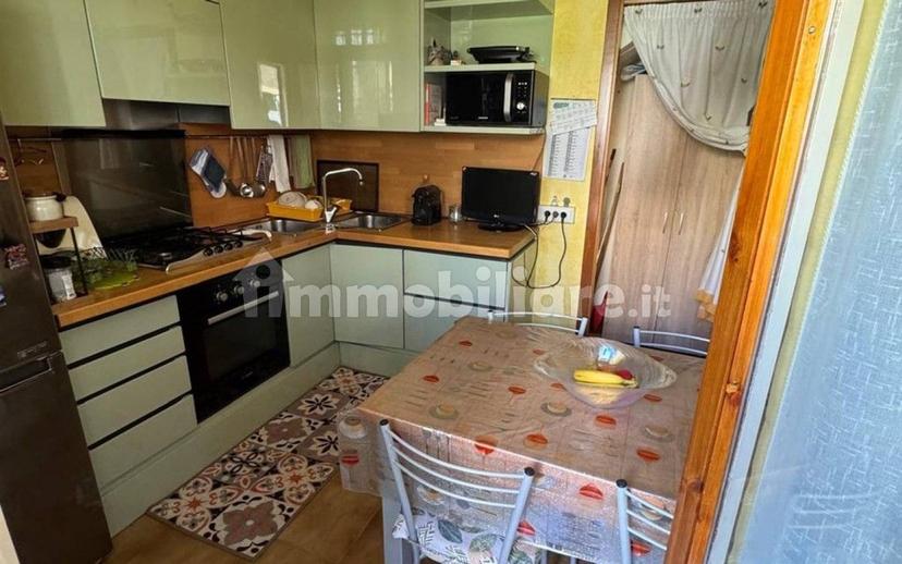 Appartamento buono stato, su più livelli, Borgo Santa Maria, Pesaro — foto 17 di 17