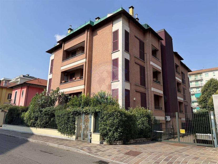Trilocale via Guerrazzi 27, San Giuseppe, Monza — foto 19 di 21
