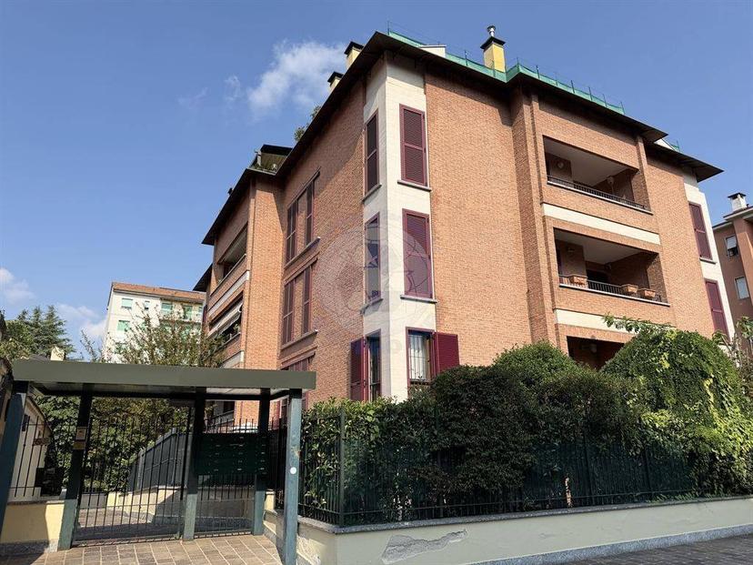 Trilocale via Guerrazzi 27, San Giuseppe, Monza — foto 10 di 21