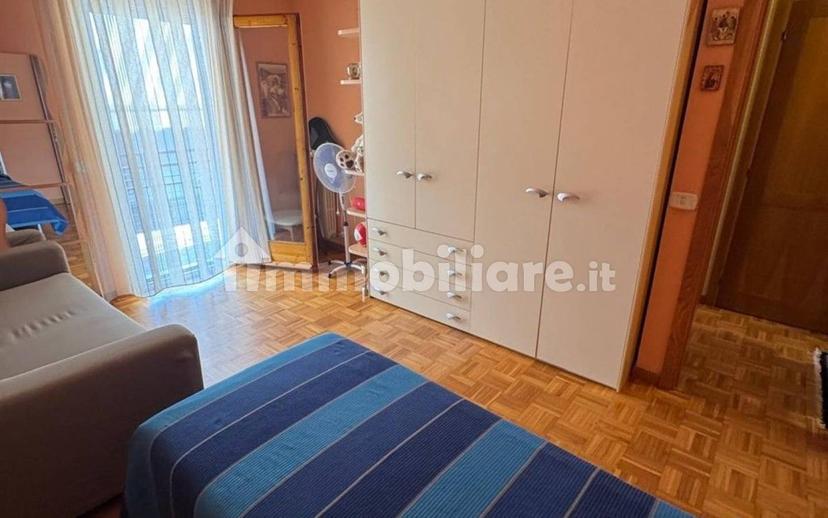 Appartamento buono stato, su più livelli, Borgo Santa Maria, Pesaro — foto 16 di 17