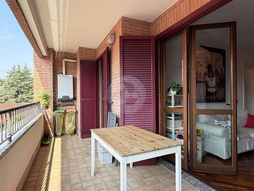 Trilocale via Guerrazzi 27, San Giuseppe, Monza — foto 9 di 21