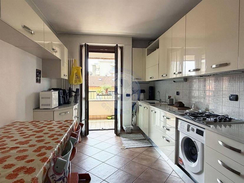 Trilocale via Guerrazzi 27, San Giuseppe, Monza — foto 6 di 21