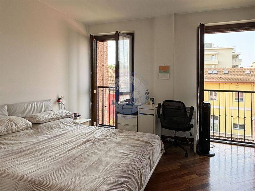 Trilocale via Guerrazzi 27, San Giuseppe, Monza — foto 16 di 21
