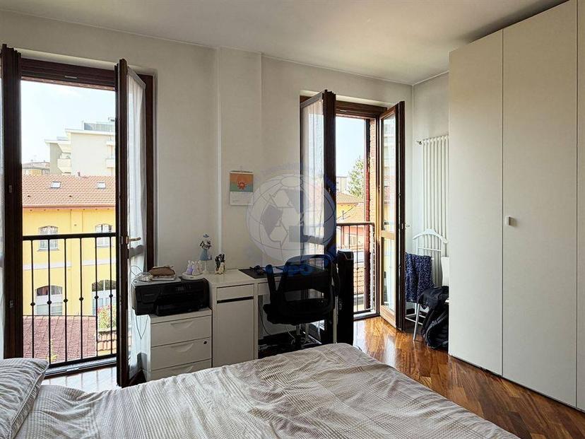 Trilocale via Guerrazzi 27, San Giuseppe, Monza — foto 18 di 21