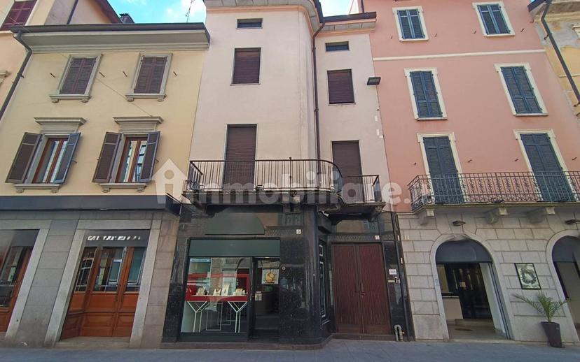 Terratetto unifamiliare 216 m², buono stato, Centro, Borgomanero — foto 8 di 12