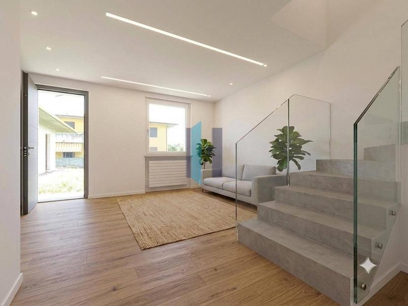 Villa unifamiliare viale Paolo Sesto 46, Azzano Mella — foto 14 di 32